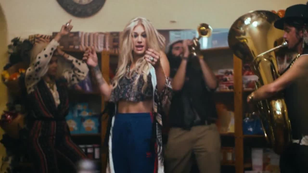 Major Lazer - Too Original (feat. Elliphant & Jovi Rockwell)