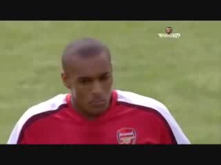 Арсенал - Барнет 2:1 Симпсън 19.7.08