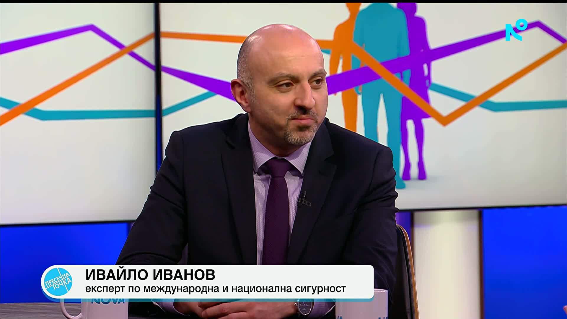 Ивайло Иванов: Тръмп иска да остане в историята като президент, добавил към територията на САЩ