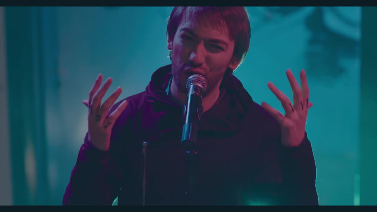 Дамян Попов - Делено на Две (Official Video) 2015
