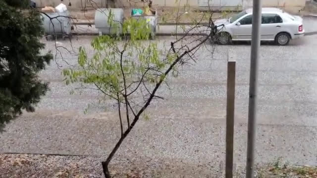 Градушка на прага на Коледа