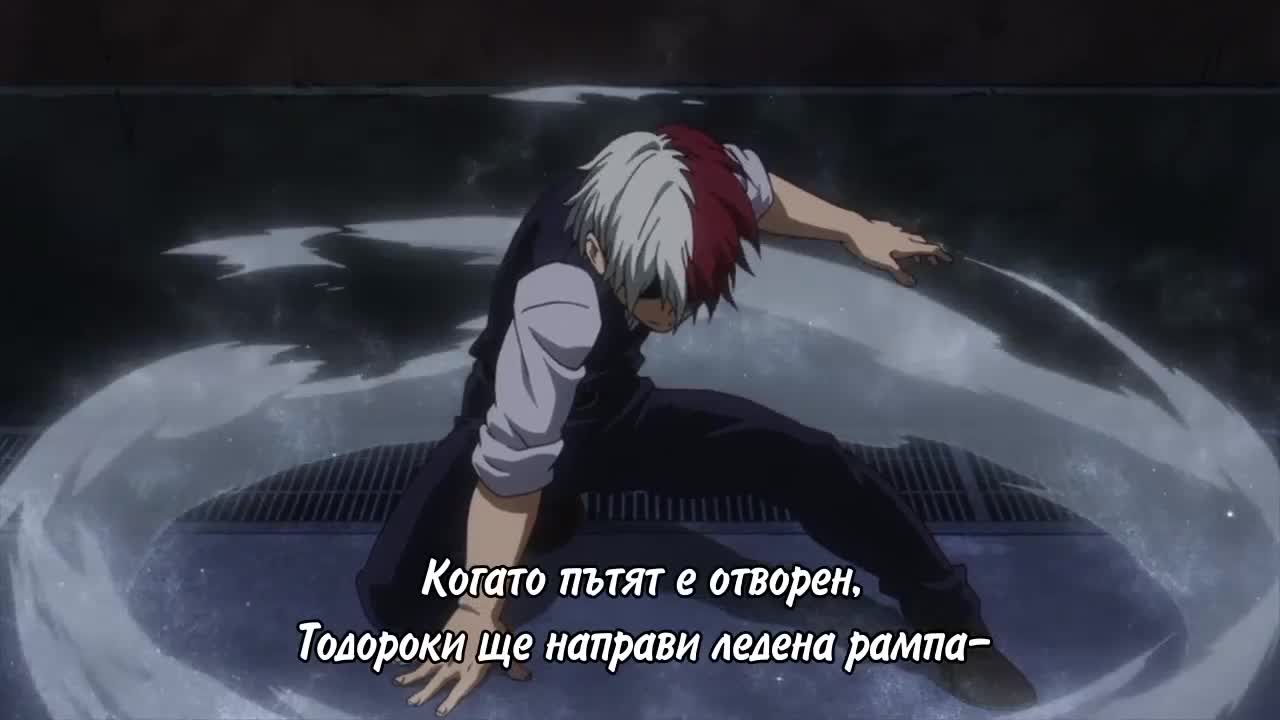 [hd] Boku no Hero Academia 3rd Season Ep.10 [bg Subs]