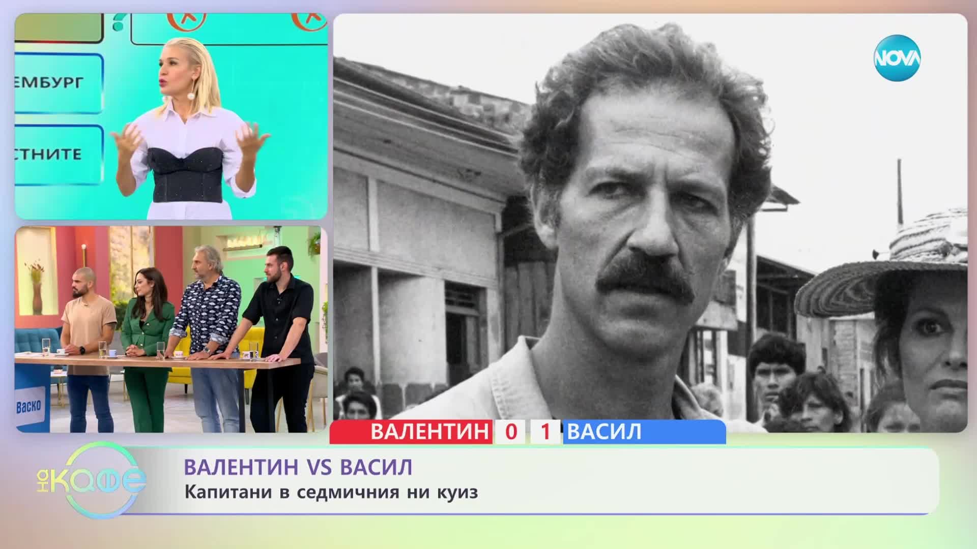 Режисьор заснема сцена във филма си, вдъновена от истинска случка на "Октоберфест"