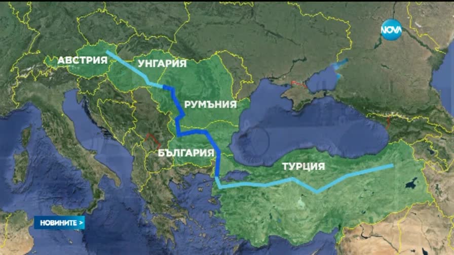 Борисов: Искаме да възстановим "Набуко"