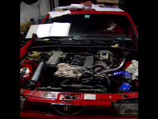 Alfa Romeo 75 Turbo