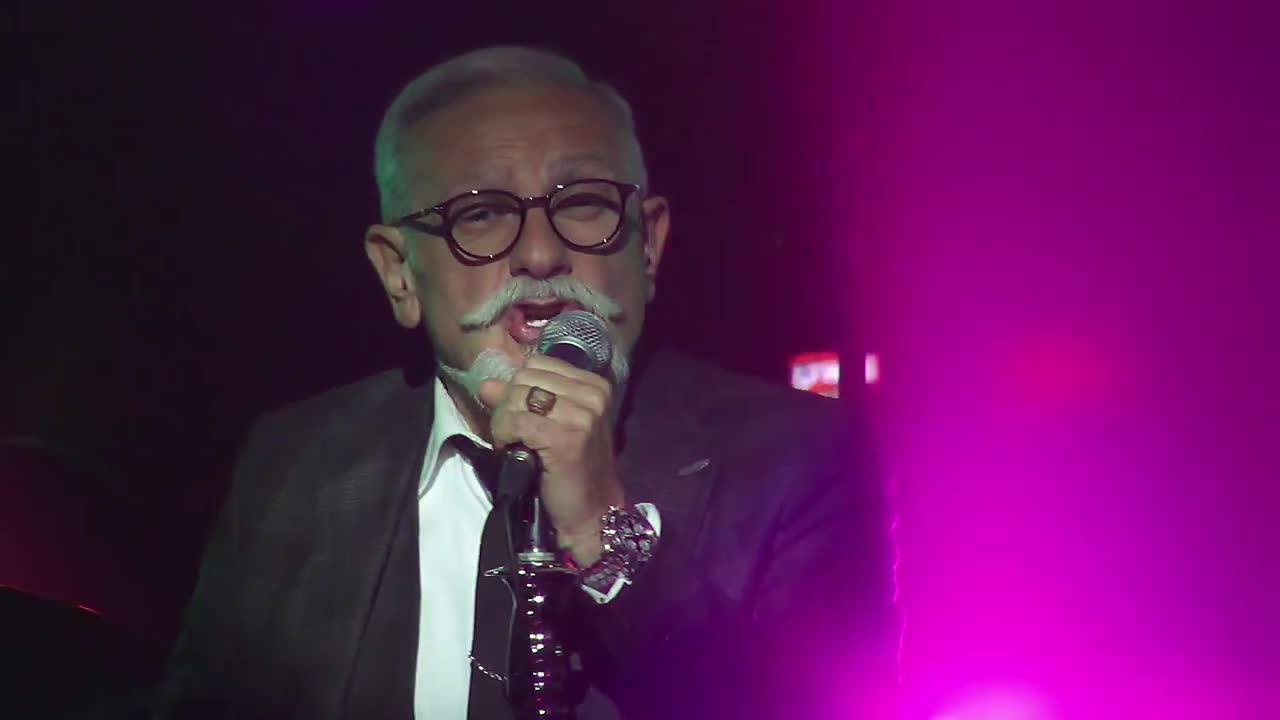 Zeljko Samardzic - 2018 - Ja idem dalje (hq) (bg sub)