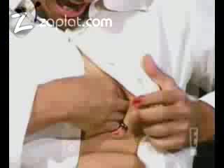 Ужас !!! Давид Блане Си Изкарва Сърцето