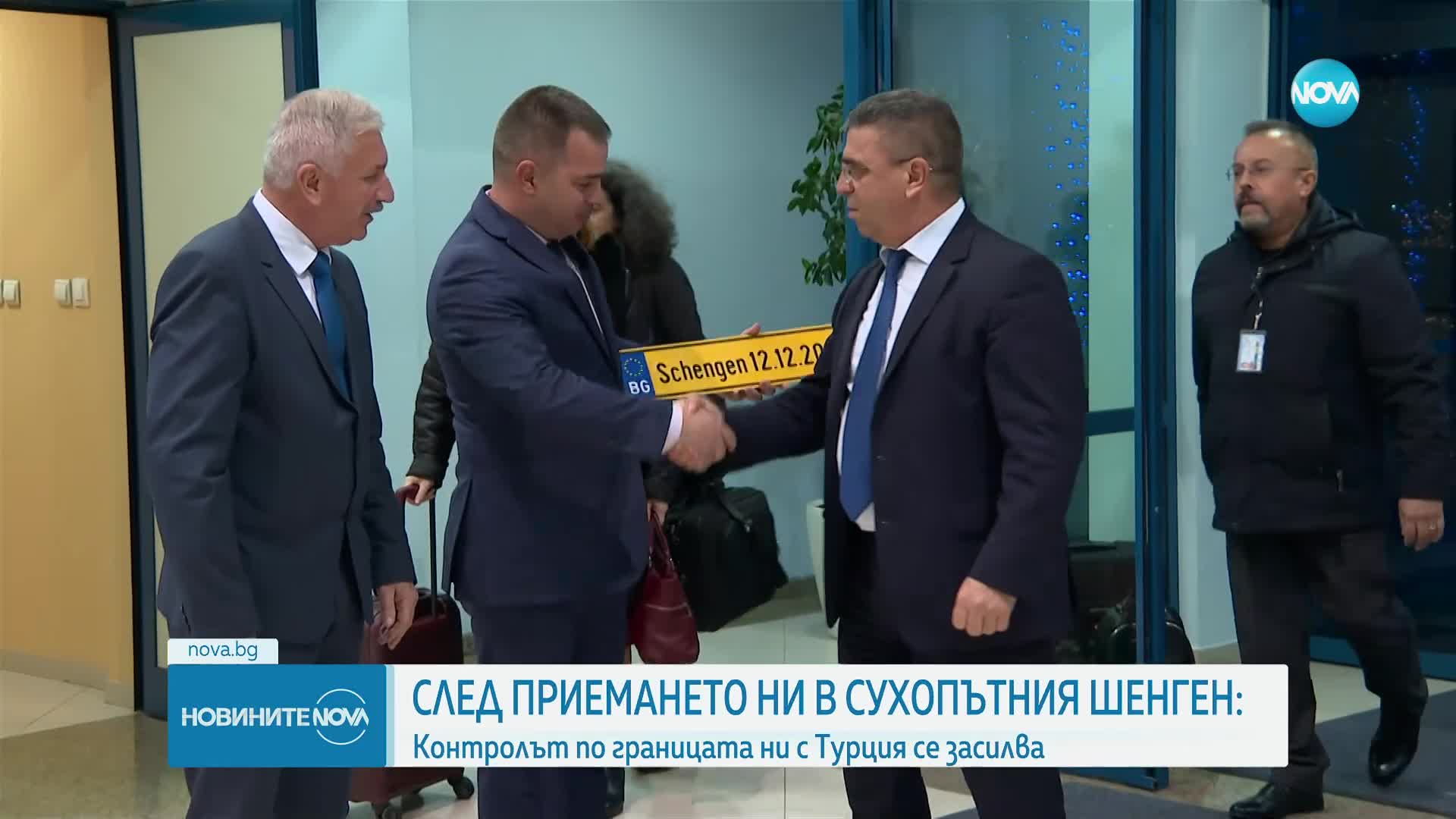 Илков: Няма опасност да се превърнем в буфер за мигранти след приемането ни в Шенген