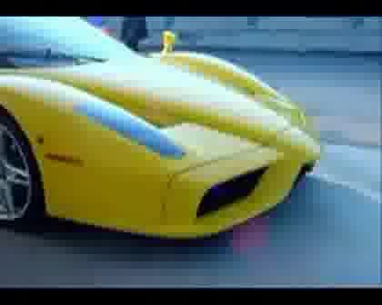 Ferrari Vs. Lamborghini Wow