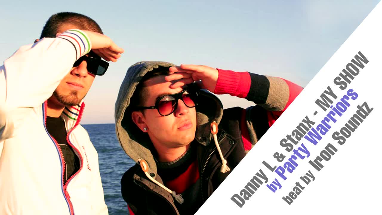 Danny L feat Stanx - Моето Шоу