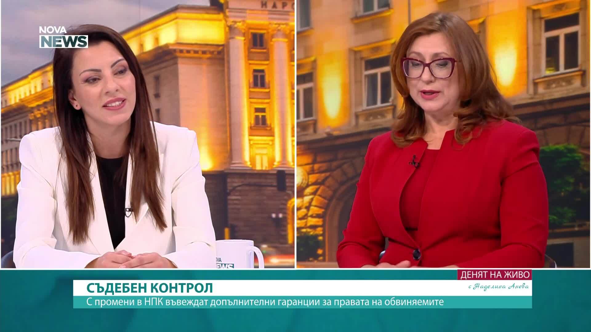 Правната комисия в НС променя Закона за съдебната власт