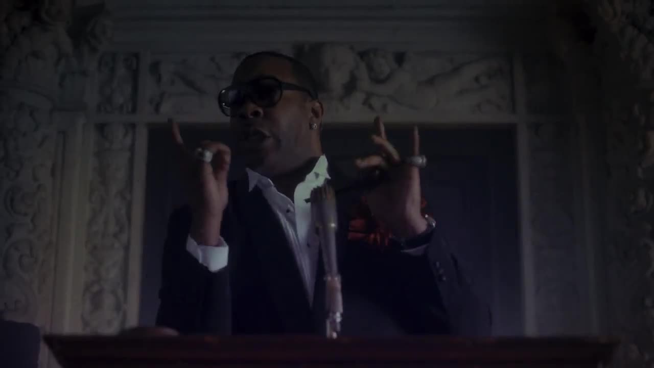 Busta Rhymes Ft. Lil Jon, Twista, Travis Barker & Yelawolf - Lets Go ( Официално Видео )