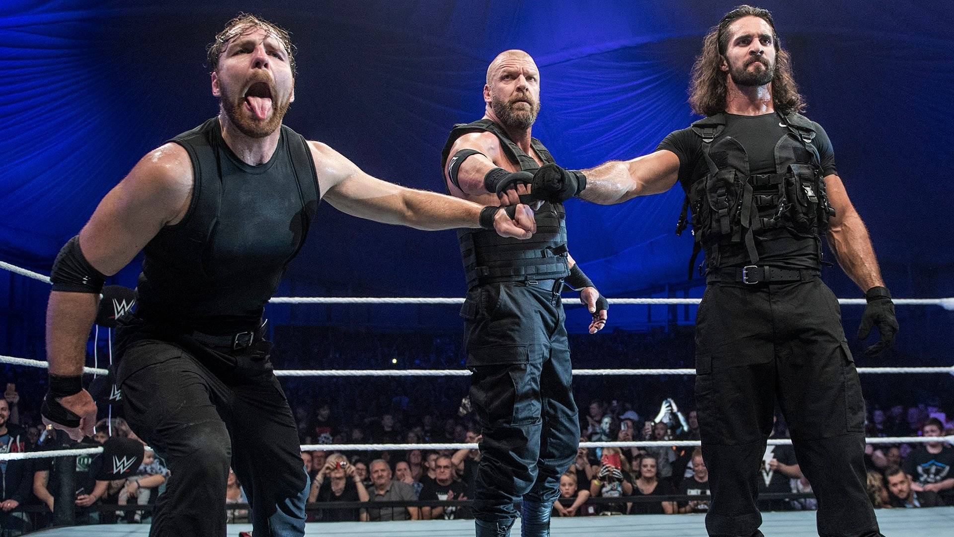 Най-лудите моменти, които не видяхте през 2017: WWE