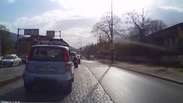 Пътни полицаи