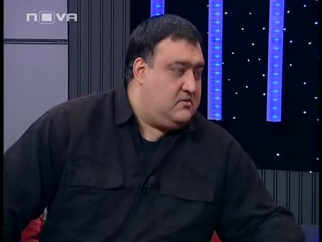 Венета Райкова и Ваня Червенкова за убийството на Боби Цанков в Шоуто на Иван и Андрей - част 2 