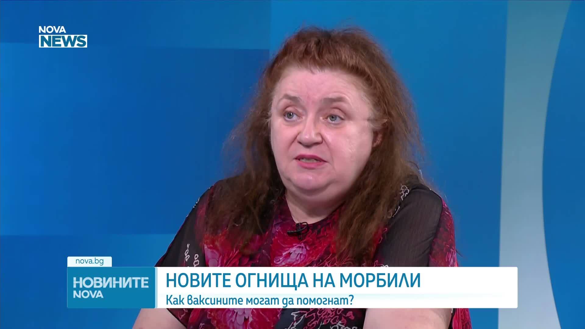 Новите огнища на морбили: Помагат ли ваксините?