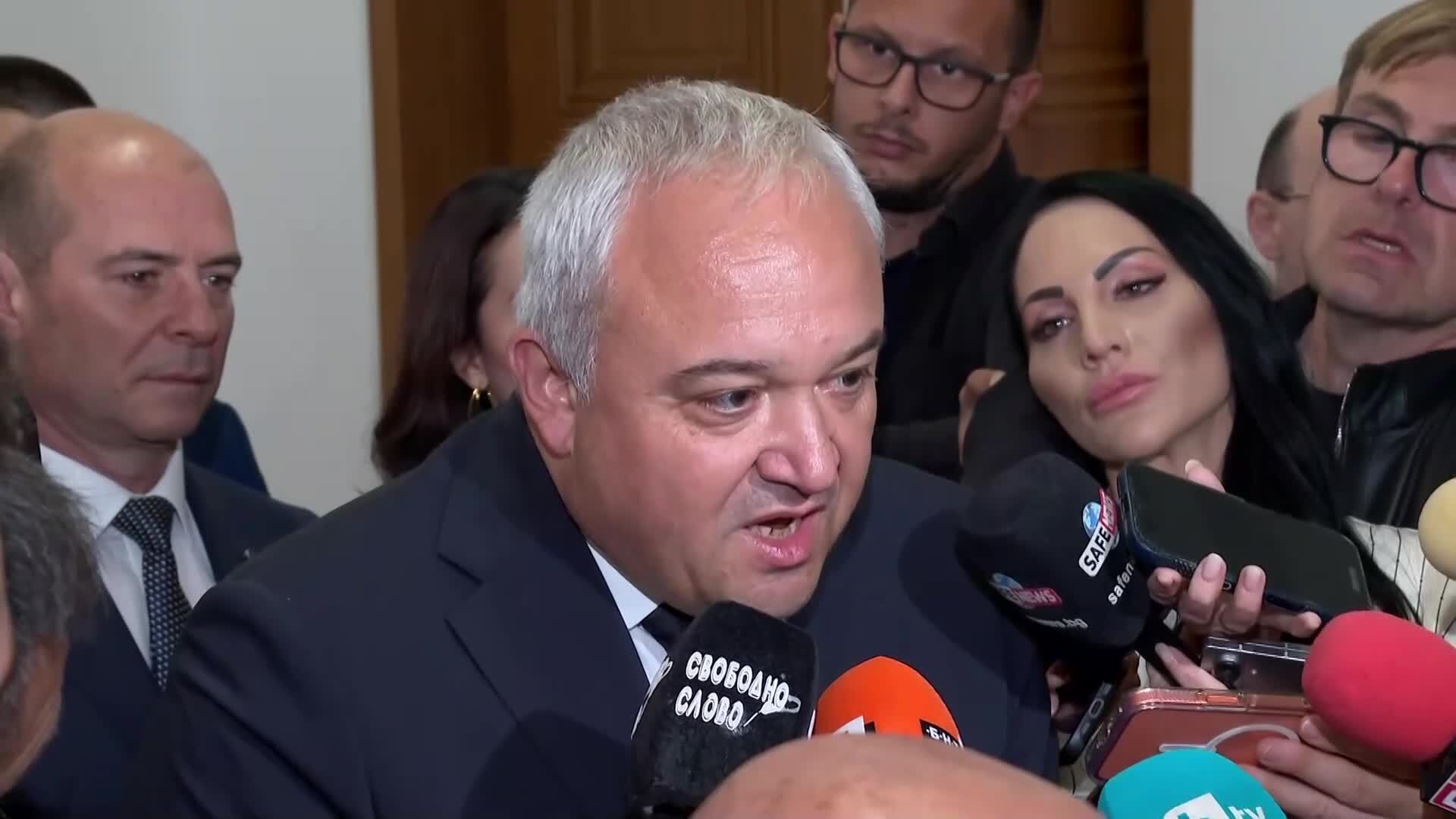 Демерджиев: НЗОК е източвана по няколко начина, мащабът е огромен