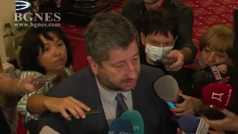 Христо Иванов с коментар за връчването на мандата на БСП