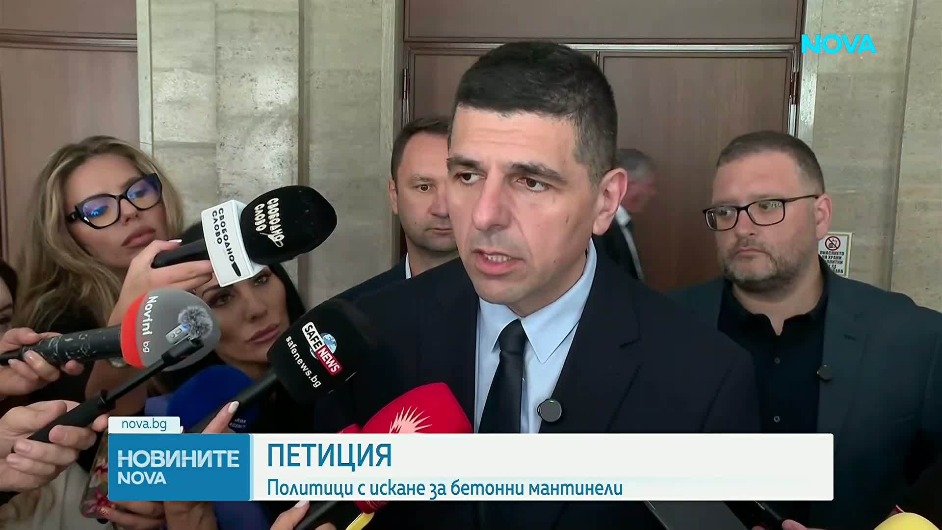 Депутати настояват за спешни мерки и промяна на стандартите по отношение на мантинелите по магистралите