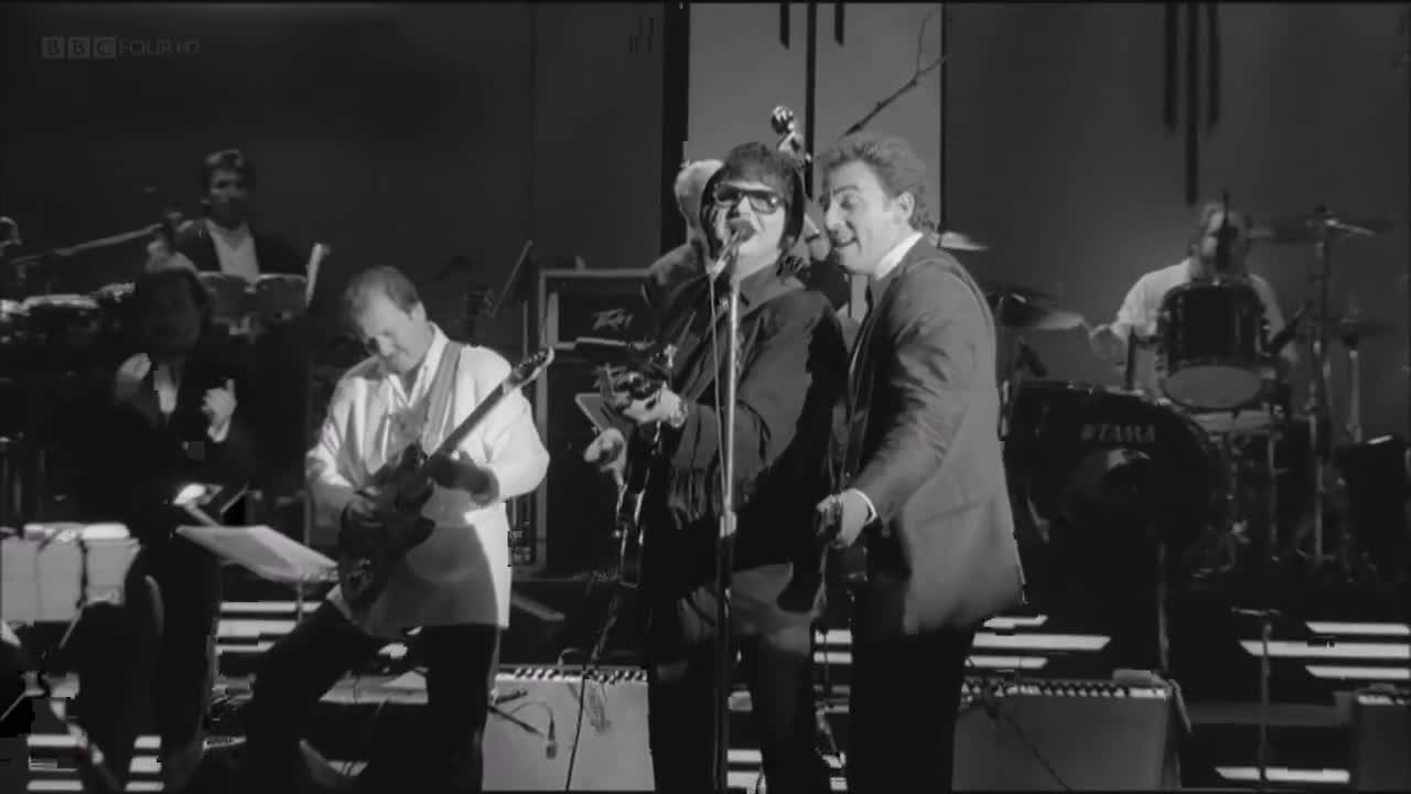 Roy Orbison & Friends - Top 1000 - Sweet Dreams Baby - Hd