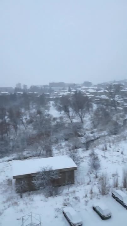 Зима