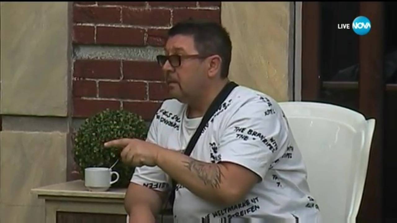 Шеф Петров започва задкулисна битка с Ваня Щерева - VIP Brother 2017