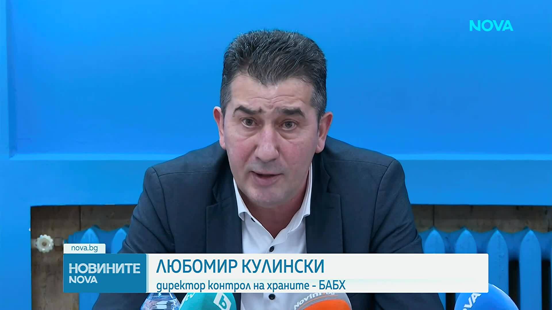 БАБХ откри растеж на бактерии и плесени в училищни сандвичи
