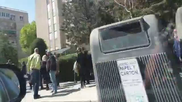 "Моята новина": Как се гласува в Мадрид