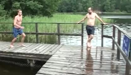 Не му се получи номера - Смях