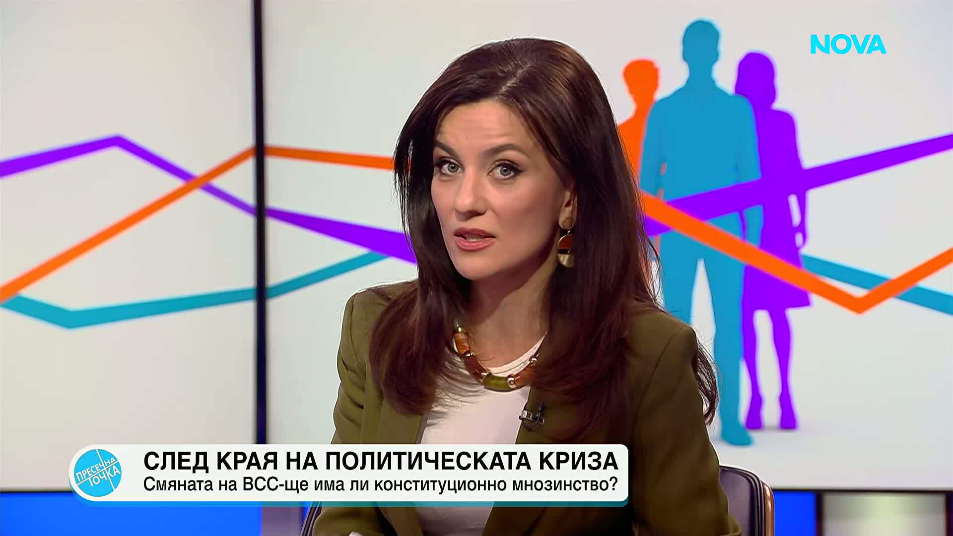 Атанас Славов: Не очаквам промяна в стила на Прокуратурата