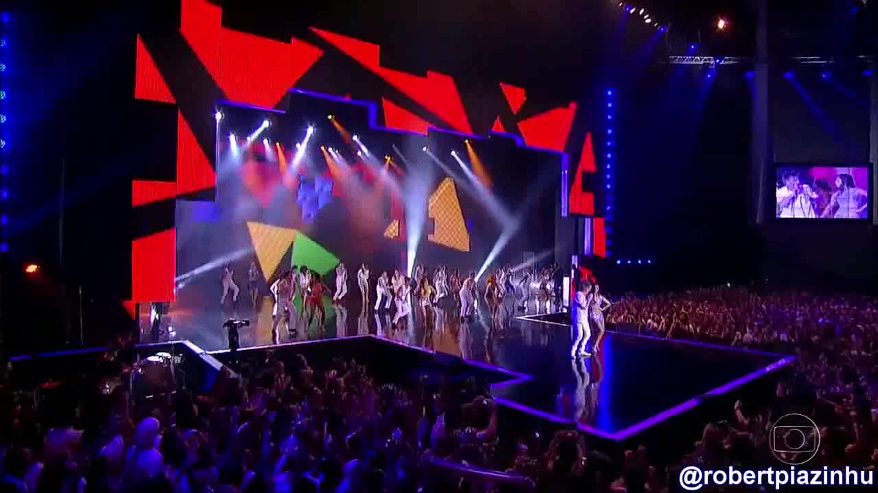 Michel Telo & Neymar - Ai Se Eu Te Pego