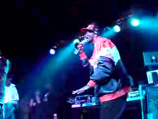 Snoop Dogg - Hail Mary (2pac Tribute) Live