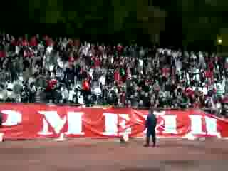 Ц С К А - Пирин - На вашето знаме ! *18.04.2009г.*