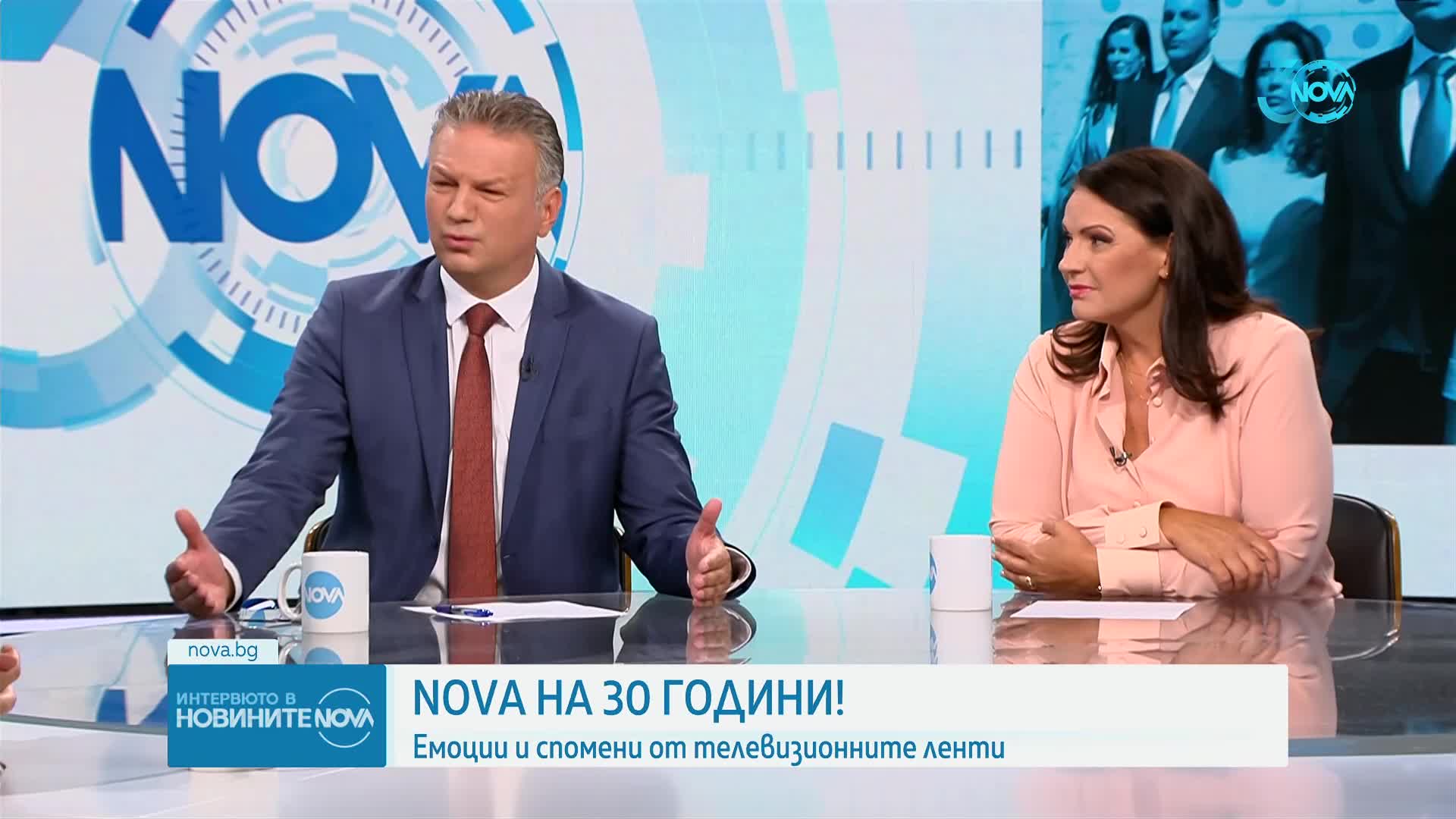 Новините на NOVA (16.07.2024 - централна емисия)