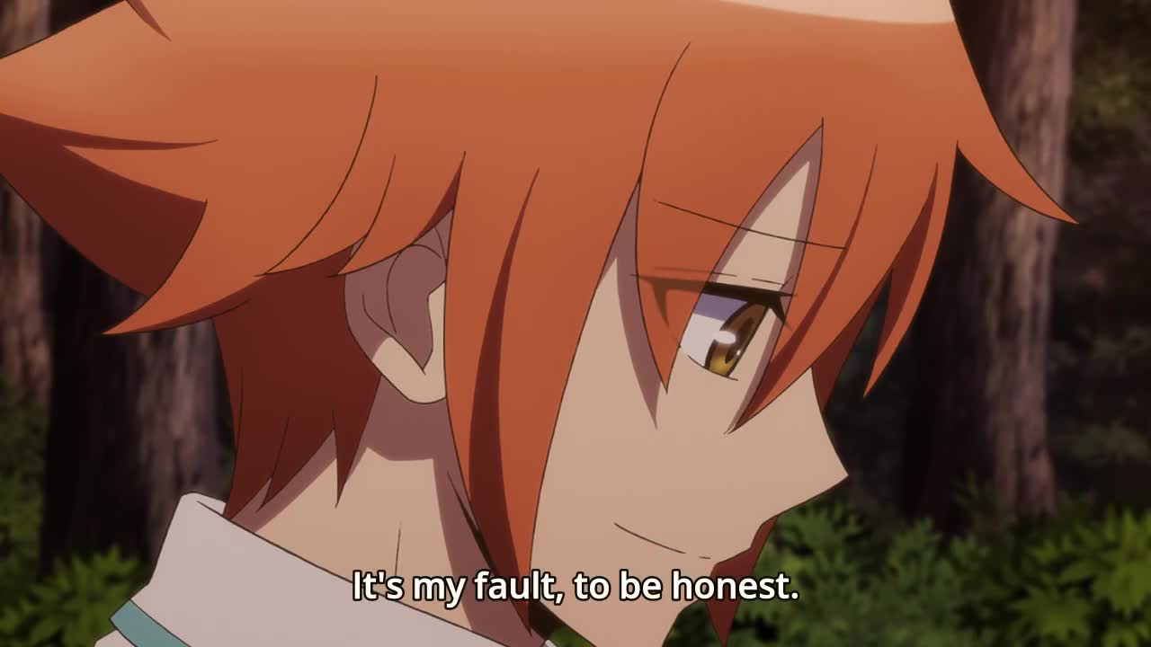 Miira no Kaikata Episode 11