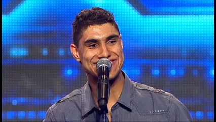 Инвалид Разплака Журито С Гласа Си И С Историята Си - X Factor Австралия