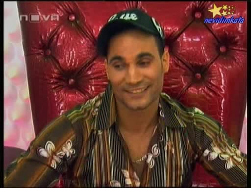 Big Brother 4-Последно Сбогом С Умберто И Жени!12.11.2008