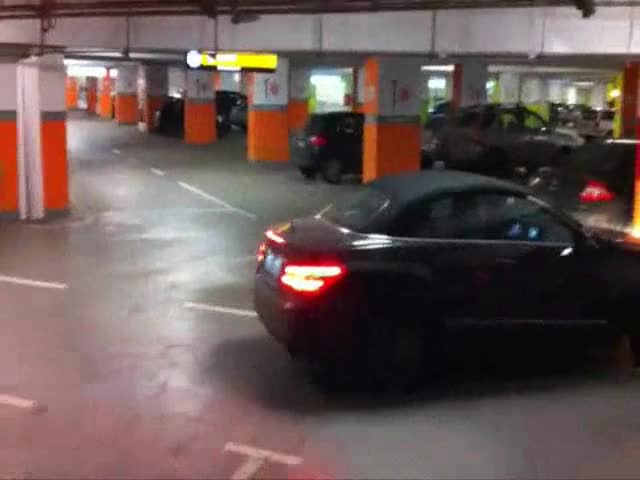 Последен модел сензор за паркиране ! 