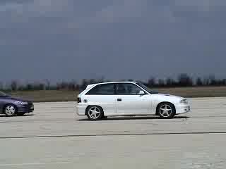 Opel Astra - Плевен