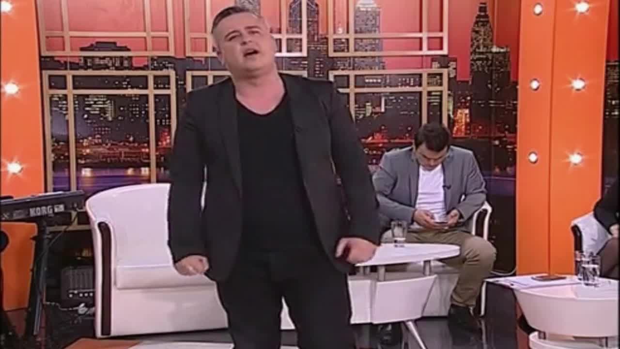 Premijera !!! Nemanja Nikolic 2016 - Ne idi jos- (tvdmsat ) - Prevod