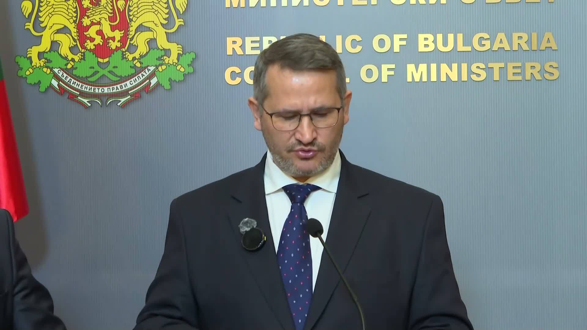 Министър Христанов: Няма предпоставки за увеличението на цените на храните