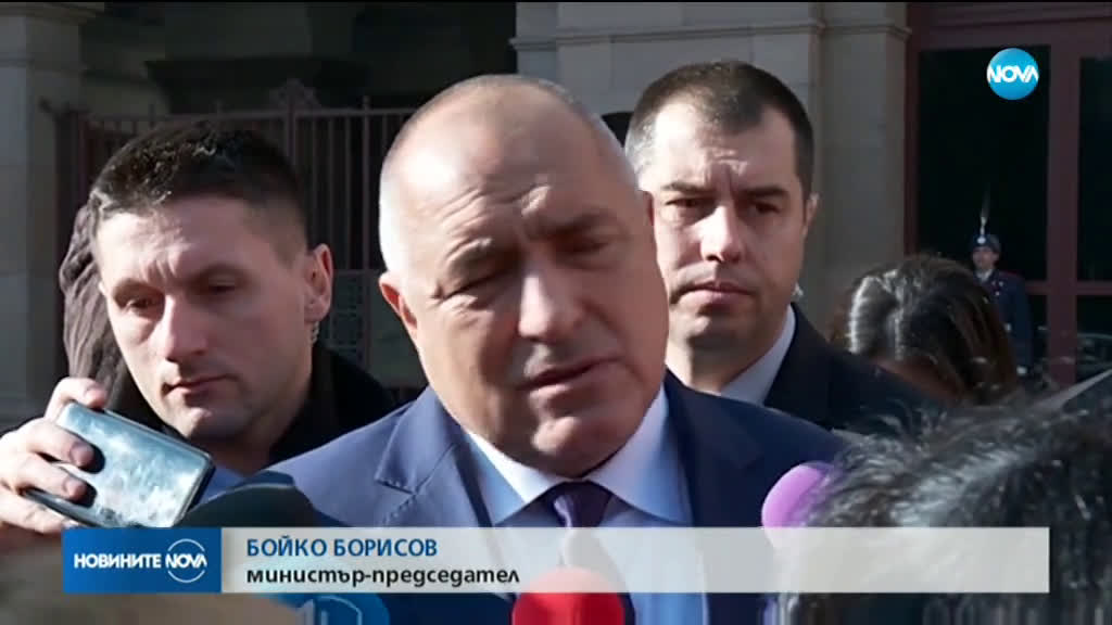 Отведоха министър Нено Димов за разпит в спецпрокуратурата