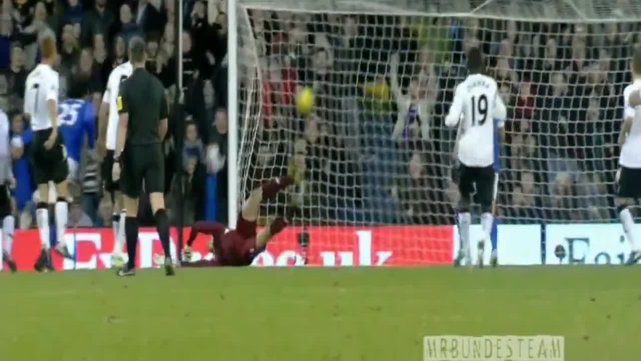 Добре Дошъл в Манчестър! Маруан Фелайни 2012/2013