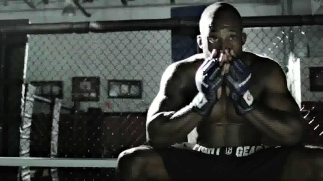 M M A Мотивация - Melvin Manhoef Highlights