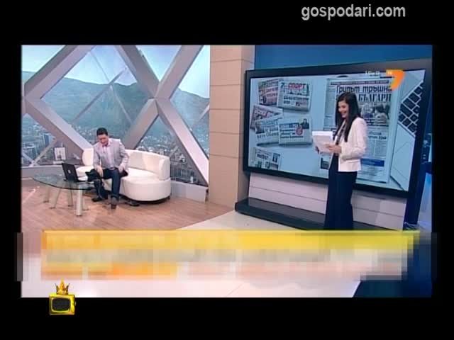 Убийства и смях в ефир