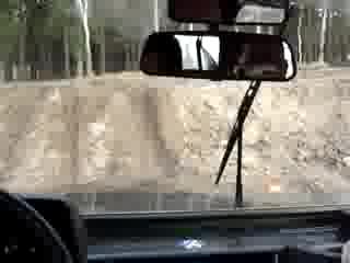 Тестване На Джип Мерцедес