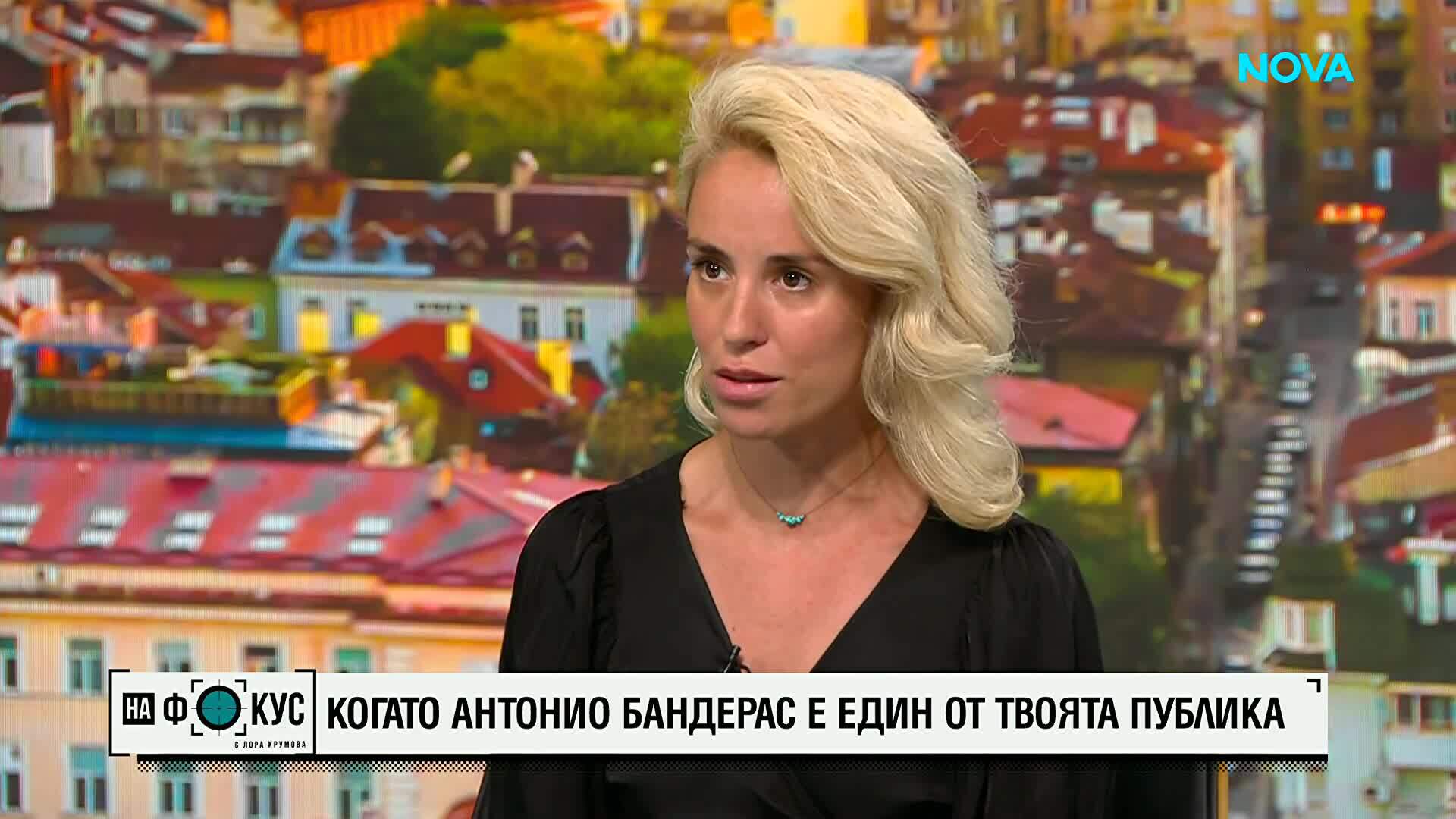 Радина Кърджилова: Нейните главни роли - в живота и на сцената
