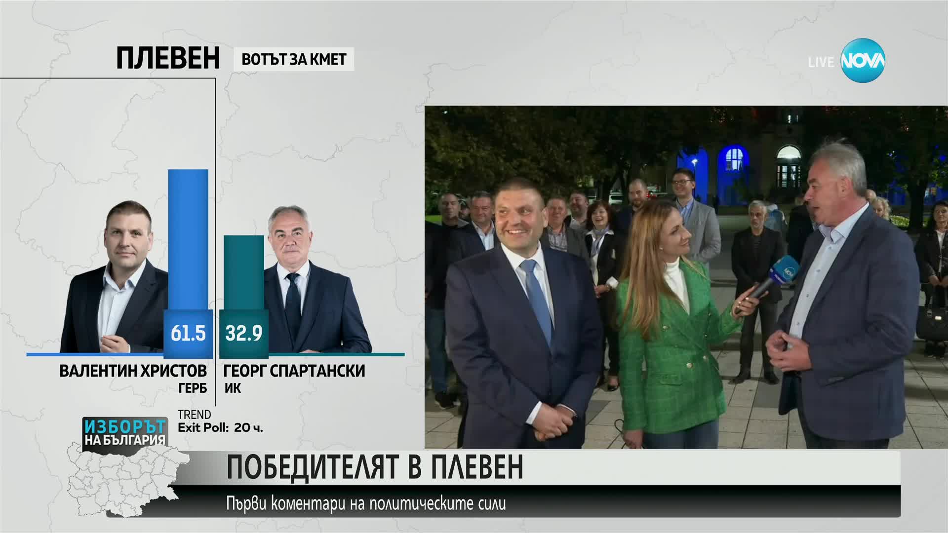 Георг Спартански: Нямам причини да се срамувам от нито един ден