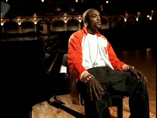Akon - Lonely ( Official video ) * Високо качество *