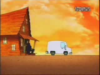 Courage The Cowardly Dog
